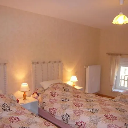 Prázdninový dům Spacieux Avec Grande Terrasse, Proche De Gerardmer - Ideal Familles Et Groupes - Fr-1-589-420 Docelles