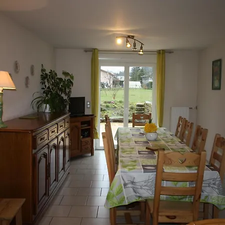 Σπίτι διακοπών Spacieux Avec Grande Terrasse, Proche De Gerardmer - Ideal Familles Et Groupes - Fr-1-589-420 *