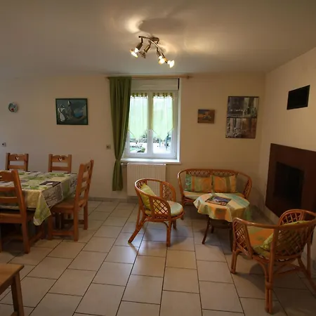 Σπίτι διακοπών Spacieux Avec Grande Terrasse, Proche De Gerardmer - Ideal Familles Et Groupes - Fr-1-589-420