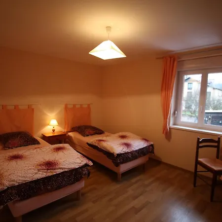 Prázdninový dům Spacieux Avec Grande Terrasse, Proche De Gerardmer - Ideal Familles Et Groupes - Fr-1-589-420 Docelles