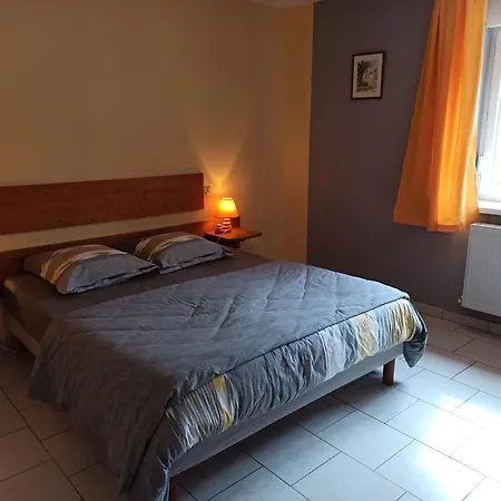 Holiday home Spacieux Avec Grande Terrasse, Proche De Gerardmer - Ideal Familles Et Groupes - Fr-1-589-420 Docelles