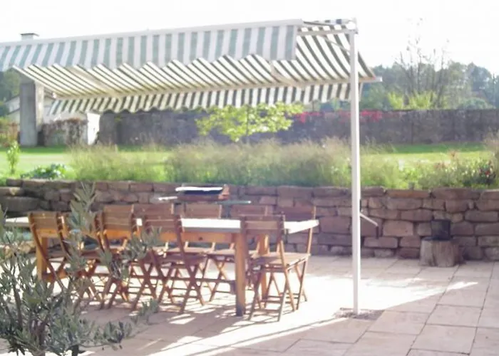 Spacieux Avec Grande Terrasse, Proche De Gerardmer - Ideal Familles Et Groupes - Fr-1-589-420 度假居 Docelles