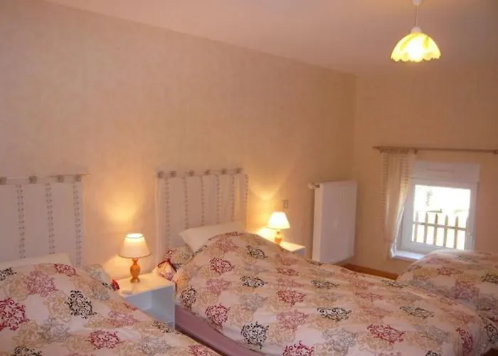 度假居 Spacieux Avec Grande Terrasse, Proche De Gerardmer - Ideal Familles Et Groupes - Fr-1-589-420 Docelles