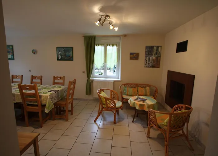 度假居 Spacieux Avec Grande Terrasse, Proche De Gerardmer - Ideal Familles Et Groupes - Fr-1-589-420