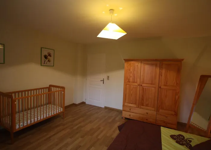 Spacieux Avec Grande Terrasse, Proche De Gerardmer - Ideal Familles Et Groupes - Fr-1-589-420 度假居 Docelles